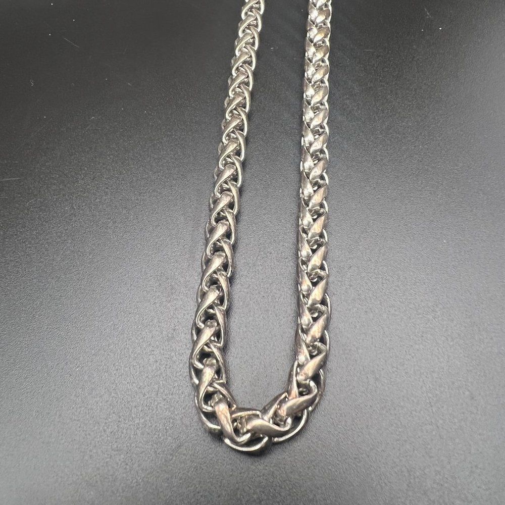 ETIENNE Aigner 3D Snake Chain - Picture 9 of 11